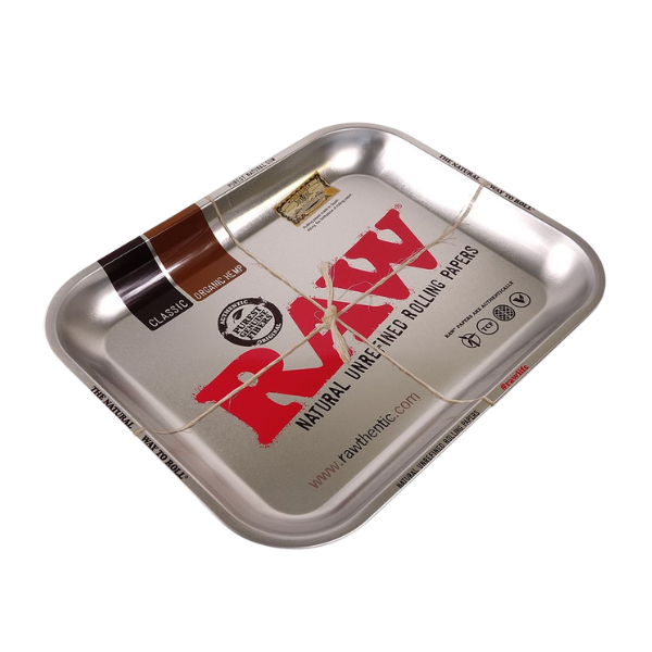 Rolling Trays / Large Tin